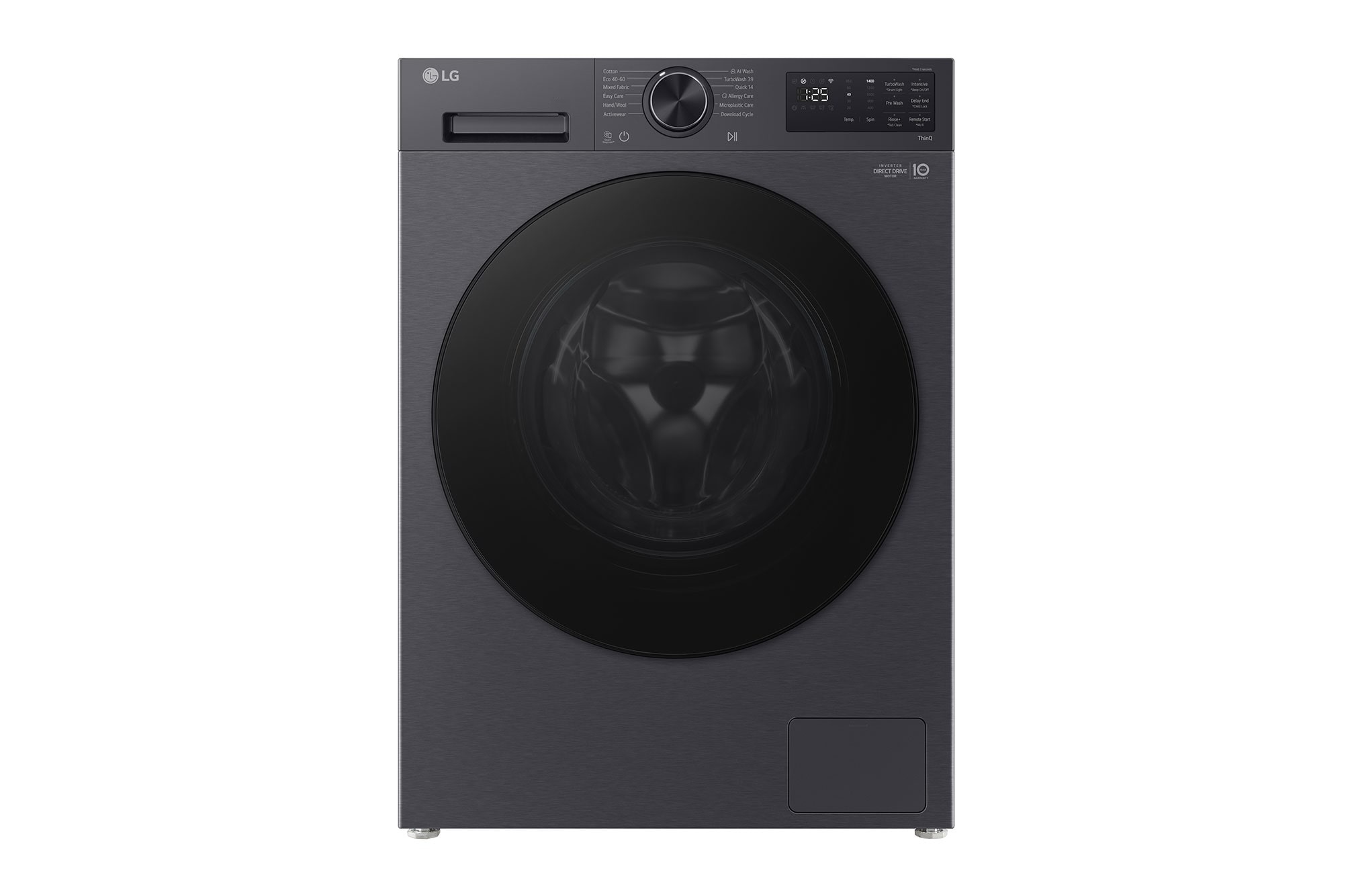 LG FX1412S5GR 12kg Front Load Washer