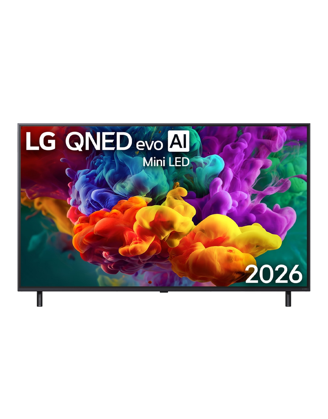 LG 55QNED87BSA QNED evo AI Mini LED TV